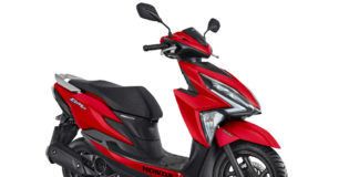 Honda Elite 125