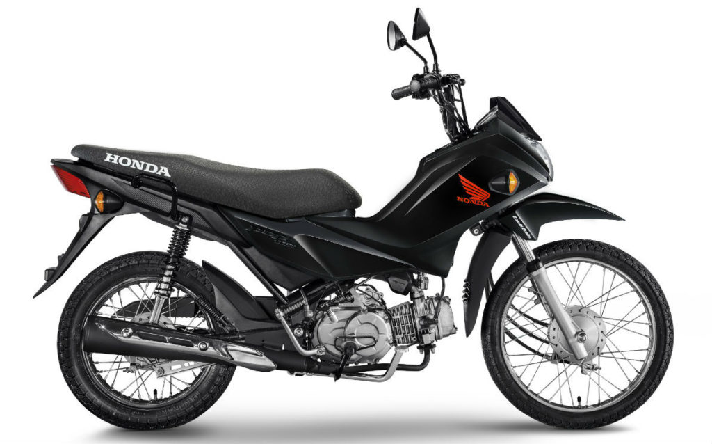 Honda Pop 110i CBS