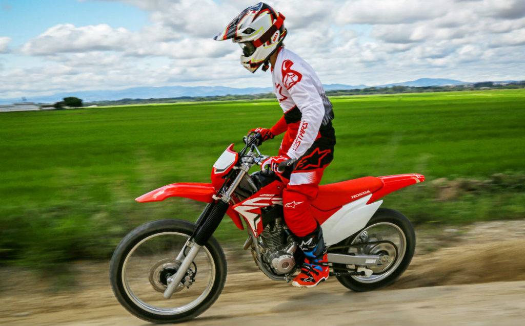 Honda CRF 250F