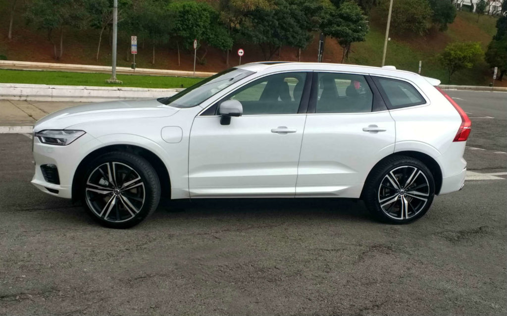 Volvo XC60 T8