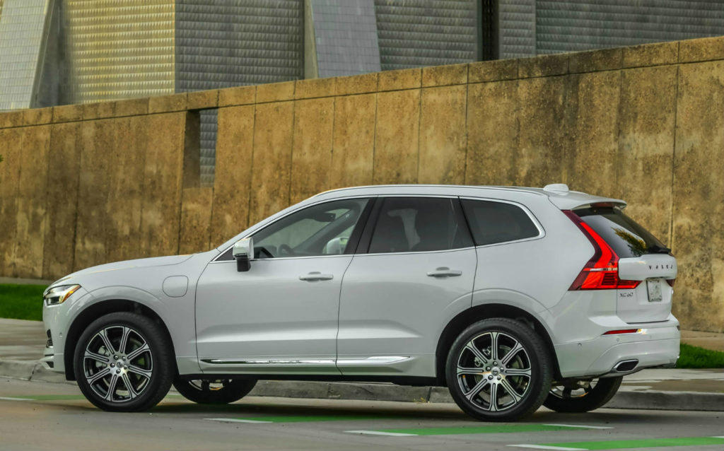 Volvo XC60 T8