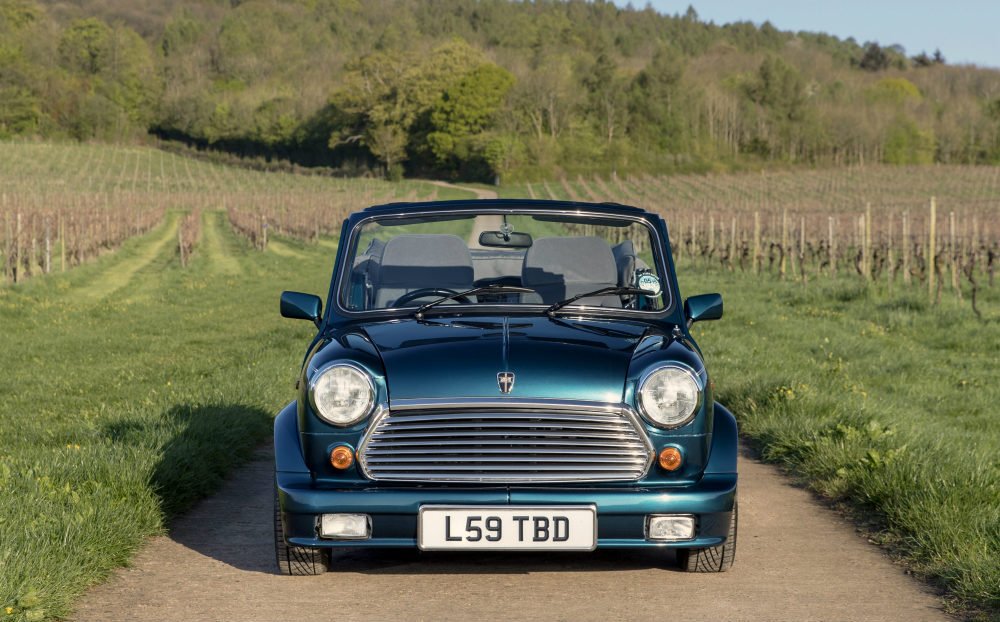 Mini Cabrio 1993