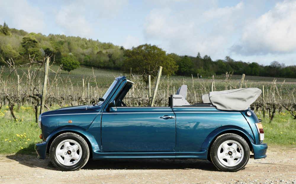 Mini Cabrio 1993