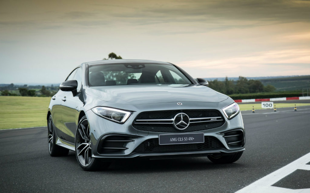 Mercedes-AMG CLS 53