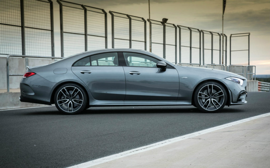 Mercedes-AMG CLS 53