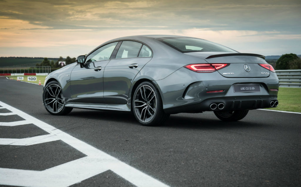 Mercedes-AMG CLS 53 