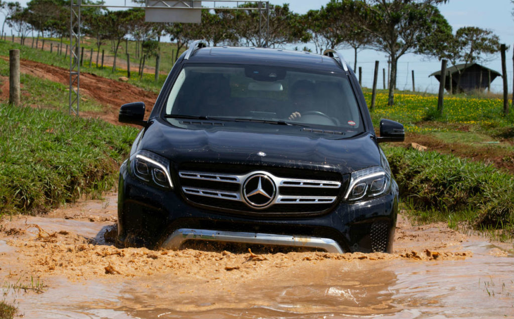 Mercedes-AMG GLE 350d 4Matic Highway