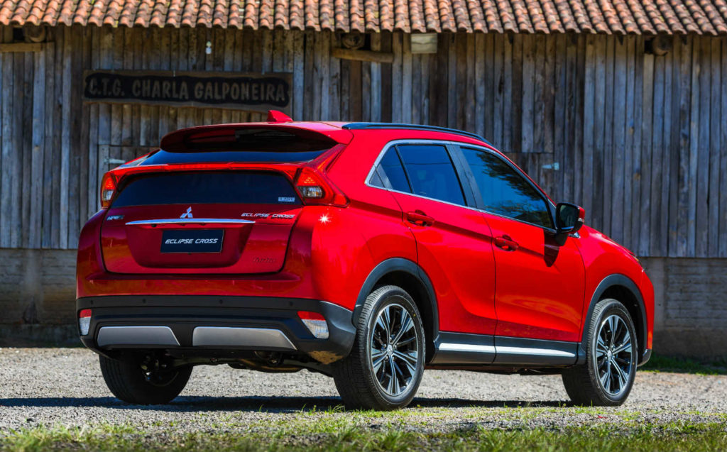 Mitsubishi Eclipse Cross