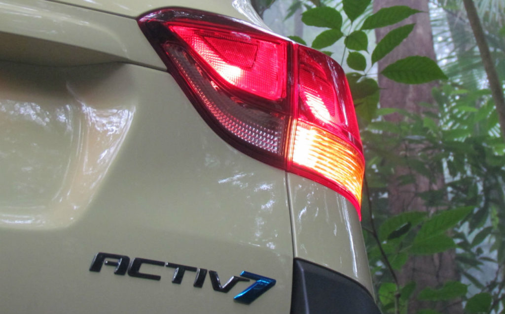 Chevrolet Spin Active7