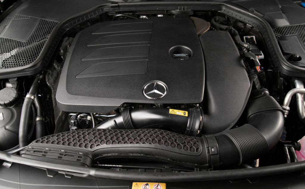 Mercedes-Benz Classe C 200 EQ Boost