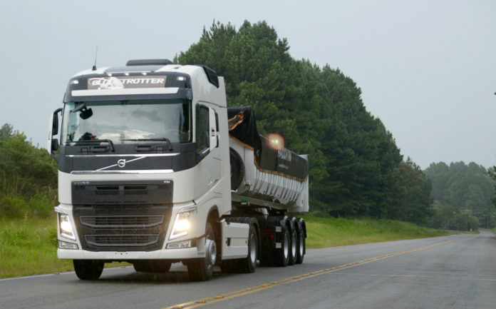 Volvo FH 460