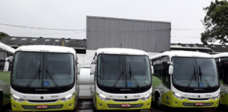 Volksbus do Grupo TransMoreira