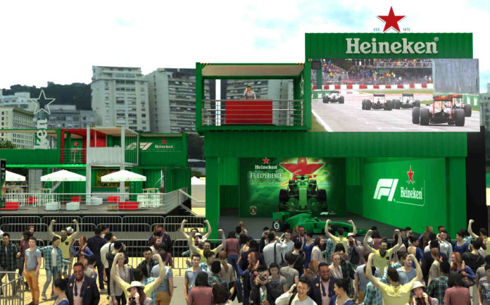 F1 Experience no Rio de Janeiro em novembro