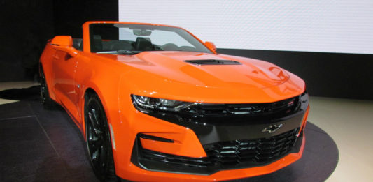 Chevrolet Camaro