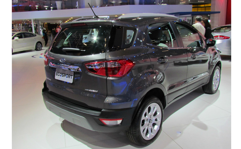 Ford EcoSport Titanium 2019