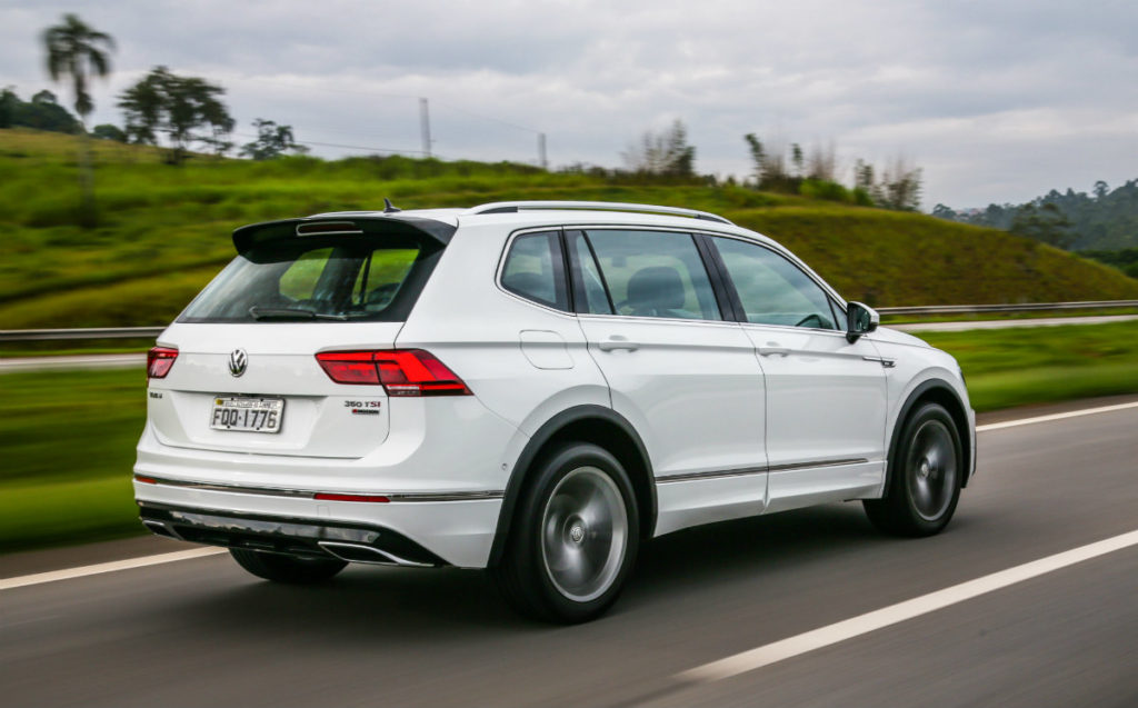 Volkswagen Tiguan Allspace