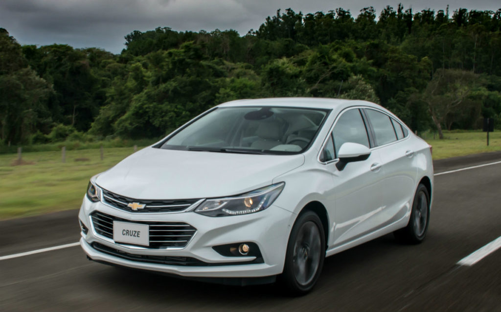 Chevrolet Cruze