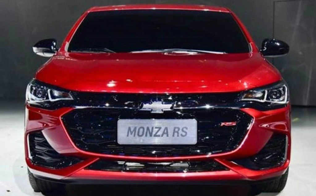 Chevrolet Monza chinês