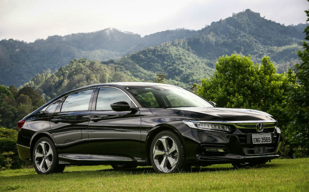 Honda Accord 2019