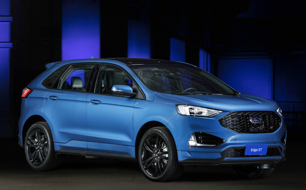 Ford Edge ST 2019