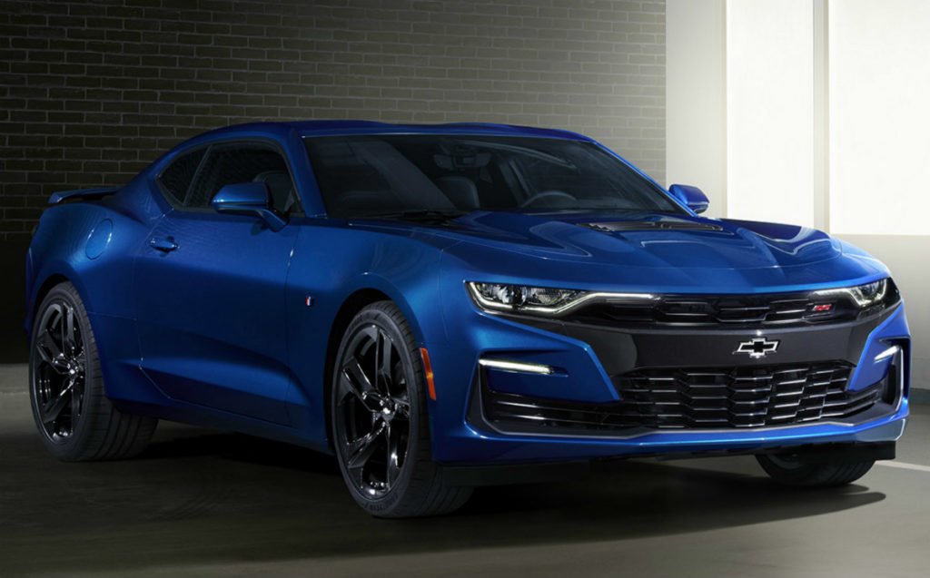 Chevrolet Camaro