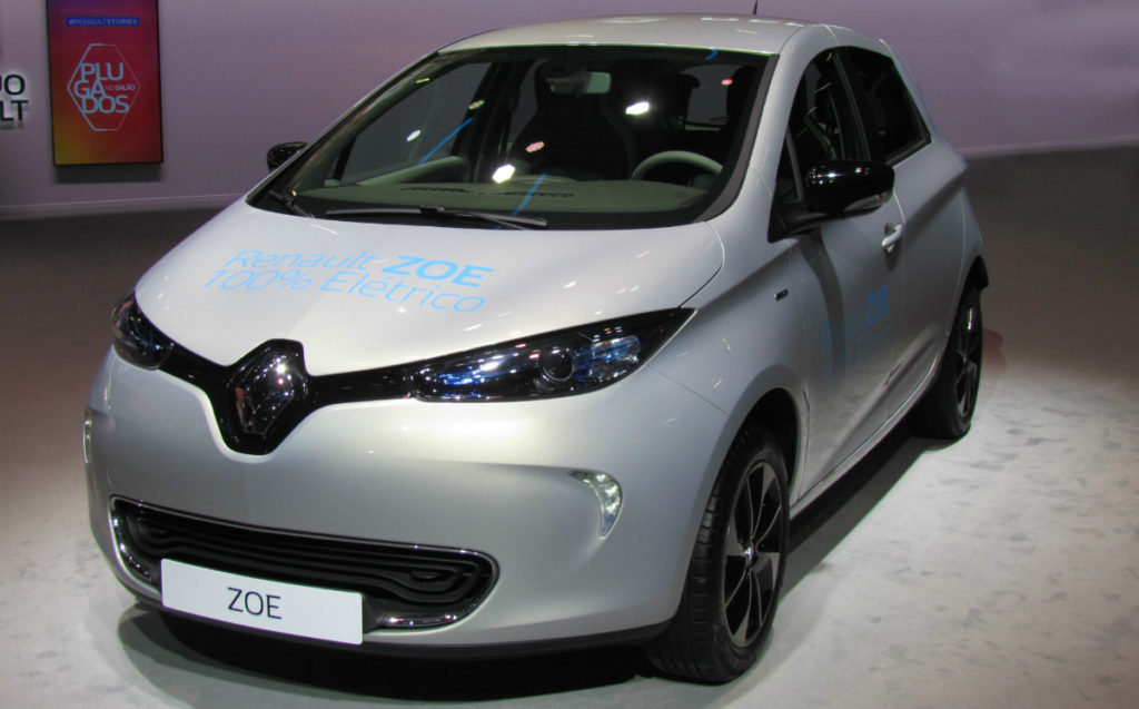 Renault Zoe