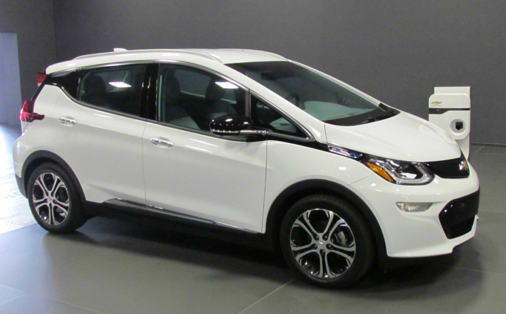 Chevrolet Bolt EV