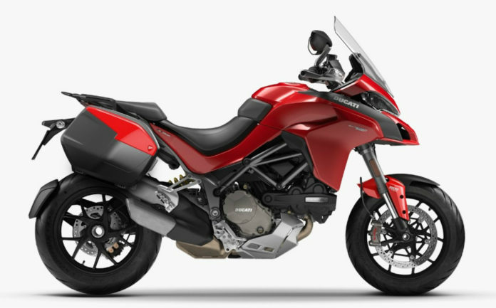 Ducati Multistrada 1260 S