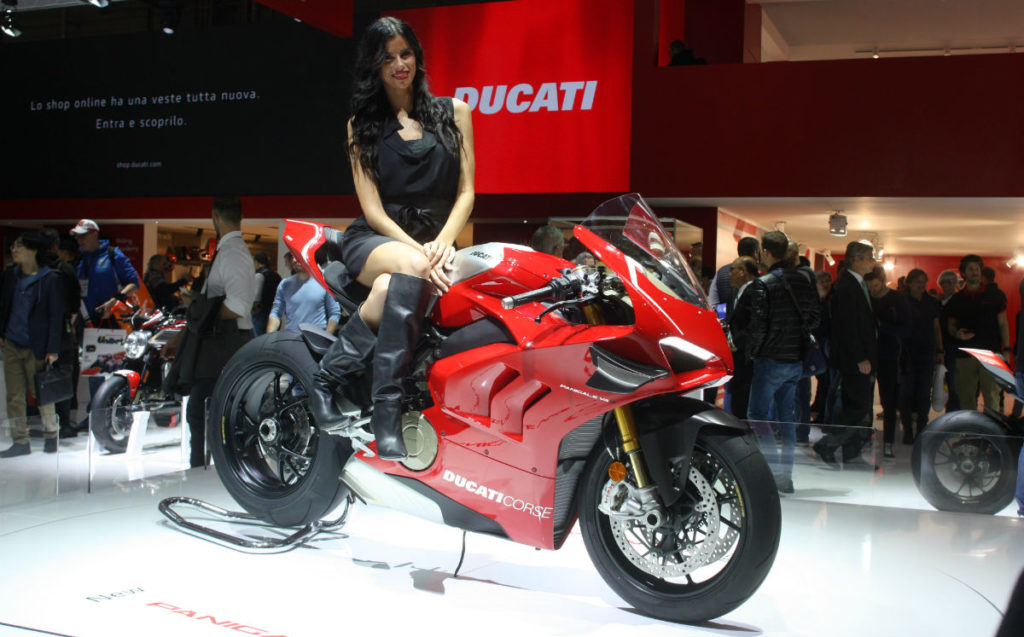 Ducati Panigale V4R