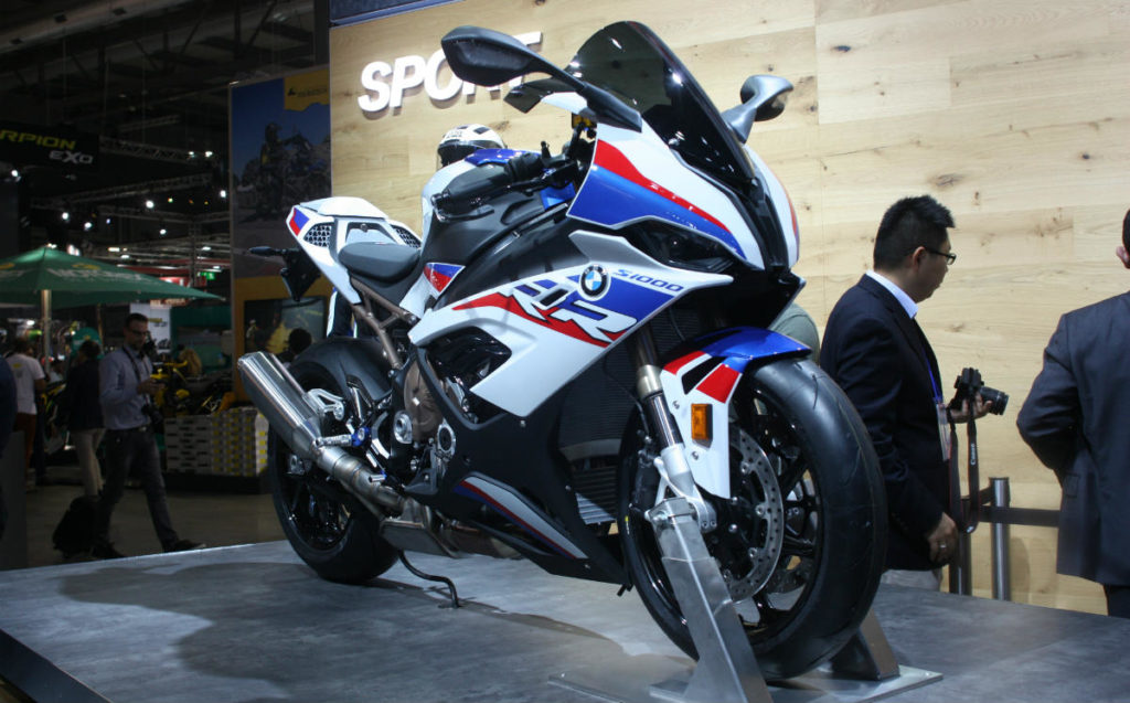 BMW S1000RR