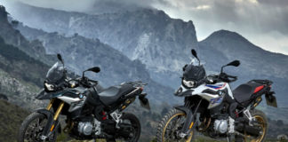 BMW F 850 GS