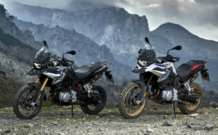 BMW F 850 GS