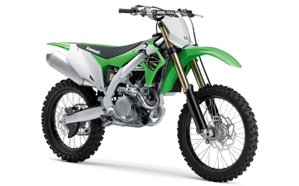 Kawasaki KX450