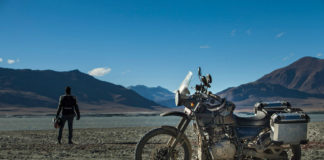 Royal Enfield Himalayan