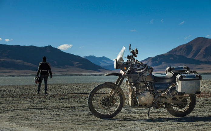 Royal Enfield Himalayan