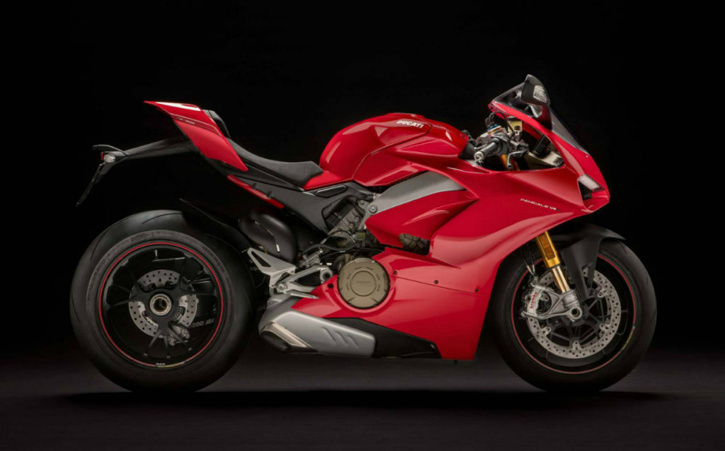 Ducati Panigale V4 R