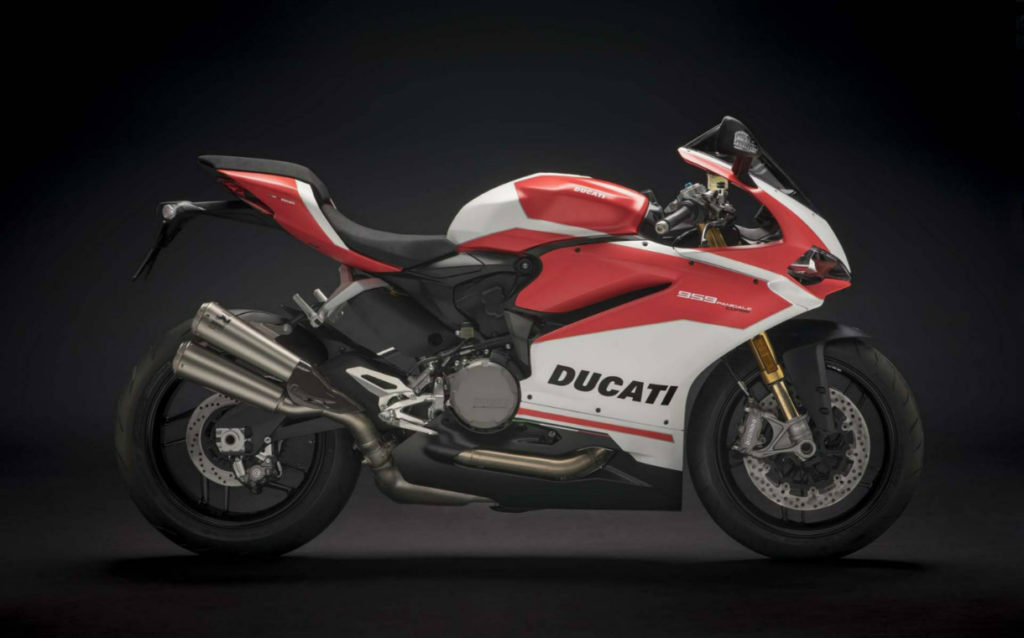 Ducati Panigale V4 S Corse