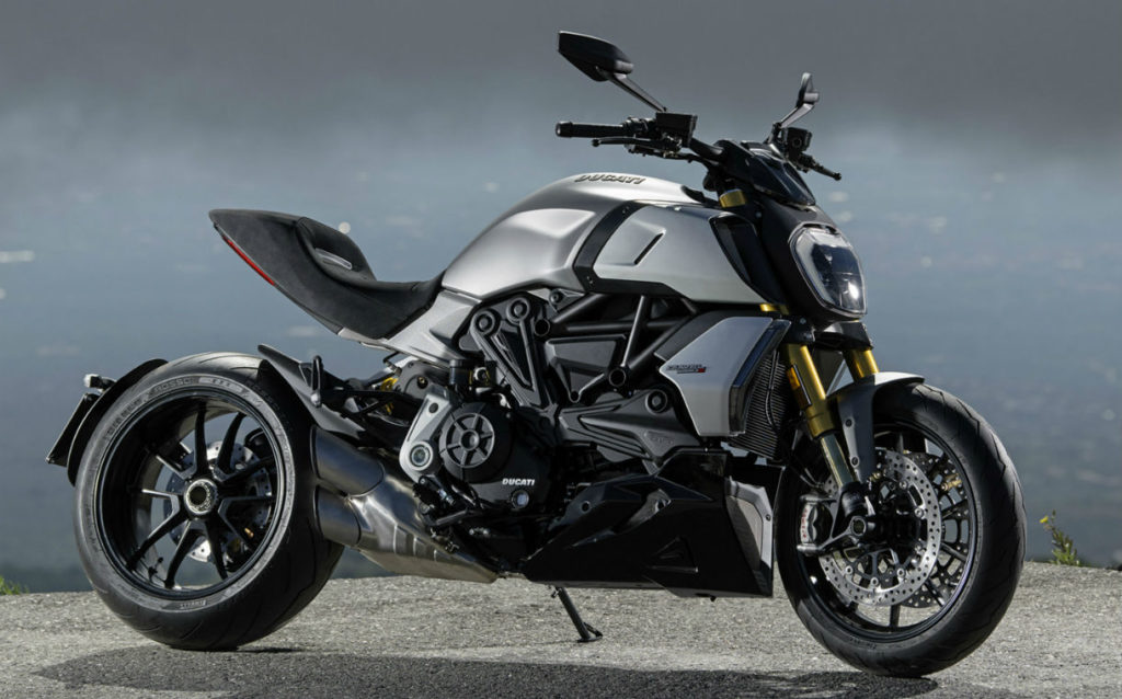 Ducati Diavel 1260