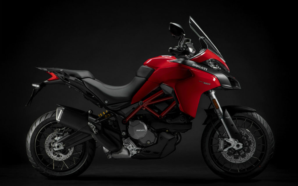 Ducati Multistrada 950