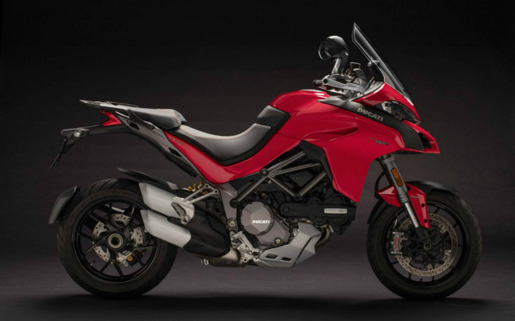 Ducati Multistrada 1260 