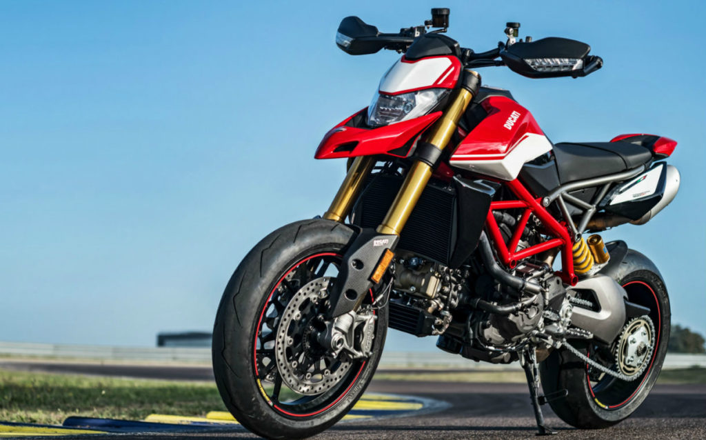 Ducati Hypermotard 950