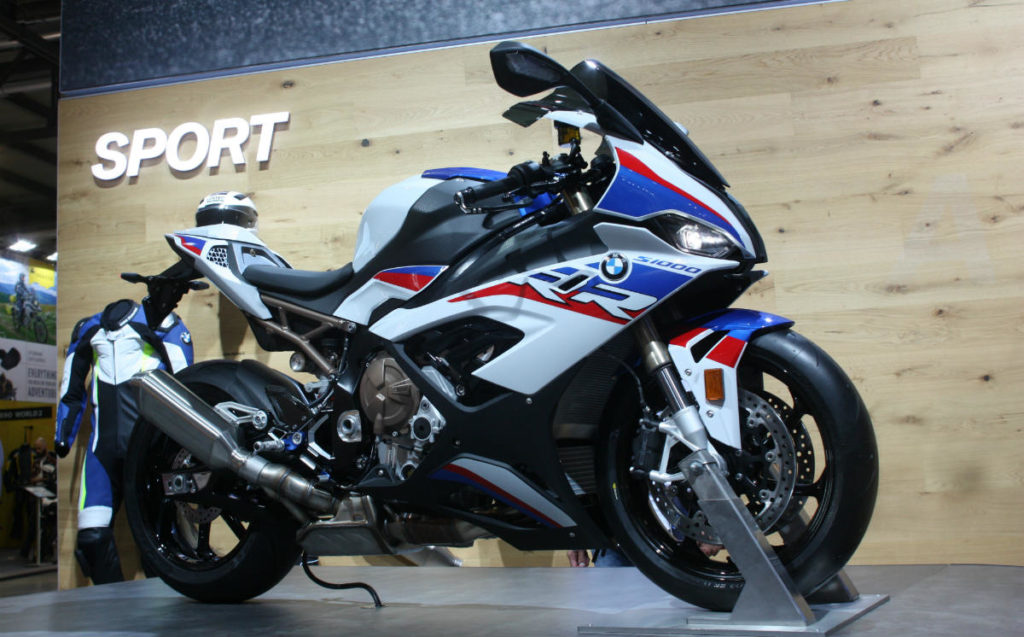 BMW S 1000 RR