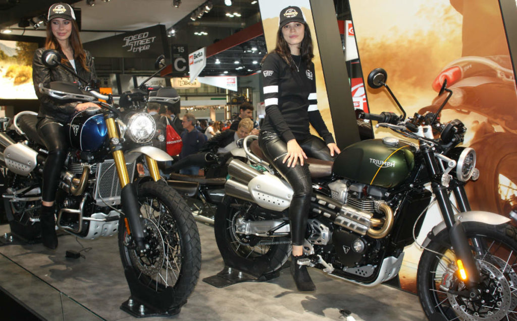 Triumph Scrambler 1200