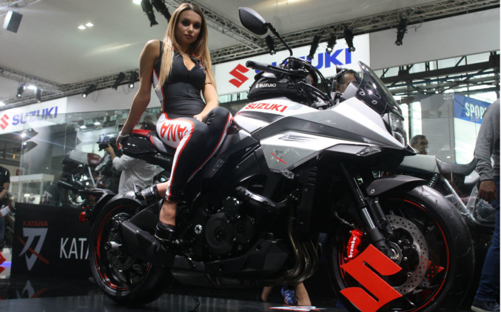 Suzuki Katana