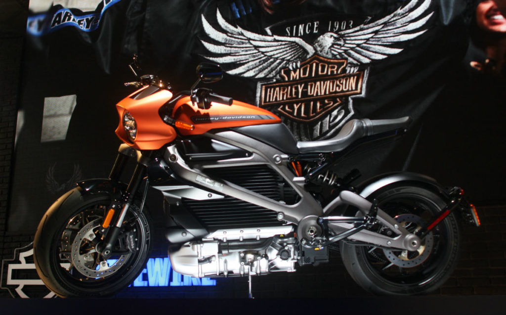 Harley-Davidson LiveWire