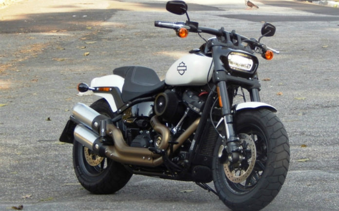 Harley-Davidson Fat Bob