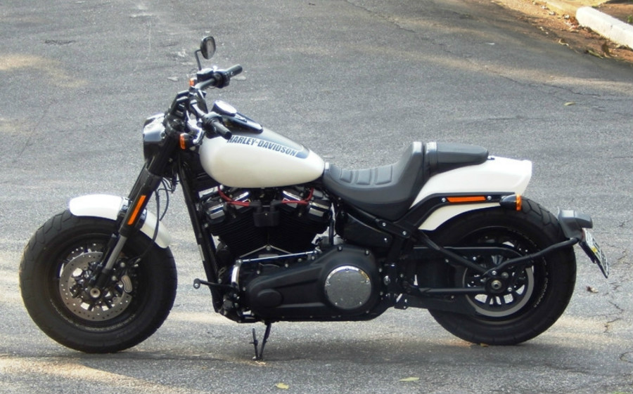 Harley-Davidson Fat Bob Harley-Davidson Fat Bob 