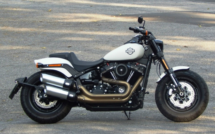 Harley-Davidson Fat Bob 