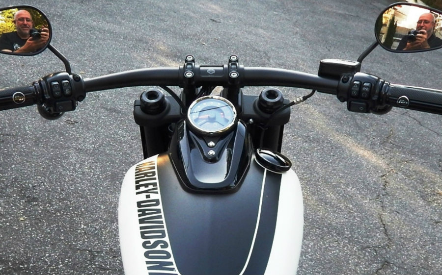 Harley-Davidson Fat Bob 