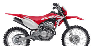 Honda CRF 250F 2019